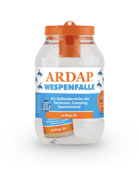 ARDAP® Wsepenfalle